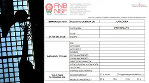 Nueva arremetida del Gobierno con el euskera: los niños deben informar de en qué idioma estudian para practicar deporte