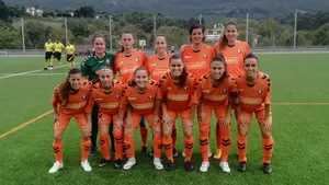 Osasuna femenino arranca la temporada puntuando ante el Athletic B en Lezama