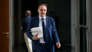 Esparza, en Tudela: "Los 22 millones de euros para la Ribera que suponen las enmiendas solucionan problemas reales"