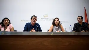 Los críticos de Podemos se autodescartan para las elecciones: "No tenemos voluntad de seguir en política"