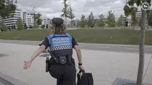 Siete detenidos y un bar denunciado por exceso de aforo: el balance del fin de semana en Pamplona