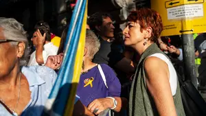 A Barcelona han de ir: Bildu y el PNV acompañan a los partidos catalanes en la celebración de la Diada