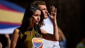 Ciudadanos descarta que la coalición Navarra Suma se pueda exportar a España: "Es algo muy concreto"