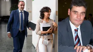 Esparza encarga al expresidente de CDN un debate político para perfilar su programa electoral