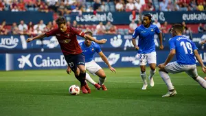 EN VIVO:  así les hemos contado la sorprendente derrota de Osasuna en la Copa ante el humilde Reus