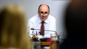 Ayerdi, ante la investigación del caso Davalor: "No tengo ningún interés personal en la compañía"