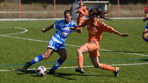 El mejor fútbol femenino vuelve a las instalaciones de Tajonar