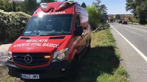 Investigan si el alcohol ingerido por el conductor, de 21 años, ha sido una de las causas del accidente de Berrioplano