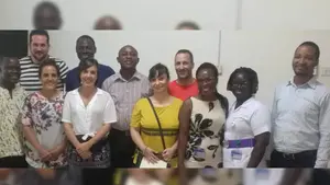 Del Hospital San Juan de Dios a Ghana: as&iacute; es el proyecto de colaboraci&oacute;n con un hospital del pa&iacute;s africano