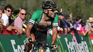 El Caja Rural-Seguros RGA demuestra "competitividad y carácter" en la Vuelta a España