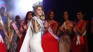 Fin al sueño de Amaia Izar en Miss Mundo: la navarra cae eliminada en la primera fase de la final