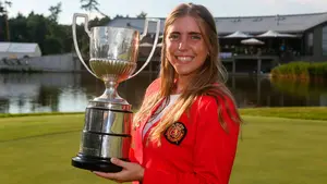 Luto en el deporte: asesinan en Estados Unidos a la joven golfista española Celia Barquín
