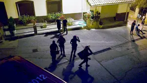 Varios agentes de la Policía Foral se especializan en investigación de homicidios y asesinatos