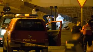 El origen del triple asesinato de Cáseda: una discusión de pareja que ha terminado a tiros entre familias