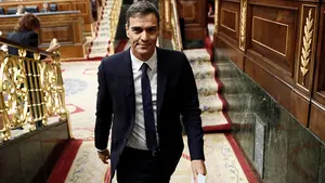 Era vigilante de seguridad: arrestan a un francotirador de 63 años que planeaba asesinar al presidente Sánchez