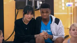 El primer reto de la pamplonesa Natalia en OT: cantar a dúo una popular canción con uno de los favoritos