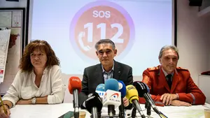 "Una actuación ejemplar": el Gobierno Barkos defiende la gestión del 112 tras la denuncia de un vecino de Cáseda