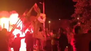 La alcaldesa de Bildu en Echarri Aranaz participa en el aurresku para homenajear al etarra Ijurko