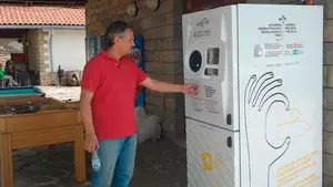 Emulando a Finlandia y Alemania: una prueba piloto permite la recogida de 1.200 kilos de residuos en Navarra