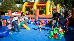 Aedona organiza para este sábado la primera jornada de Salud y Deporte en familia