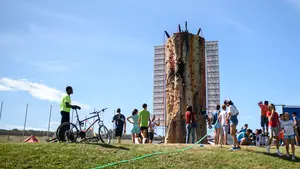 Pamplona se 'erige' en capital del ejercicio con la celebración del Día del Deporte en la Universidad de Navarra
