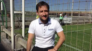 Ángel Alcalde: "El objetivo es poner los cimientos para que Tajonar vuelva a ser una cantera de vanguardia"