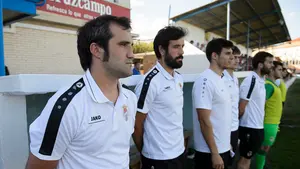 La Peña Sport destituye a su entrenador tras la durísima derrota sufrida ante el Beti Onak en Tafalla