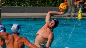 Segundo fichaje: el Waterpolo Navarra se refuerza con el americano Benjamín Stevenson