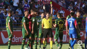 Osasuna ya conoce al árbitro que va a dirigir el partido ante el Numancia este domingo en El Sadar