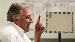 Se amplía el callejero de la ciudad: el alcalde Asirón da nombre a una nueva calle de Pamplona