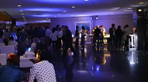 CaixaBank refuerza su nexo con los clientes pamploneses de banca privada con un 'suculento' encuentro