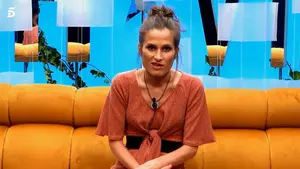 Aislada en 'GH VIP': la navarra Verdeliss se viene abajo ante la falta de afinidad con sus compañeros