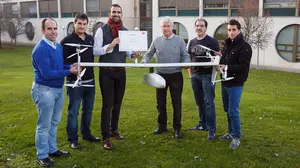 Una empresa de Tudela, nominada a unos prestigiosos premios nacionales por su innovación tecnológica