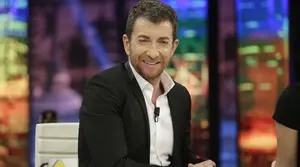 Pablo Motos termina con el ojo morado fruto de un puñetazo y El Hormiguero hace que nadie se dé cuenta