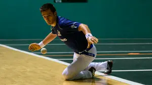 Partidazo en el Labrit para decidir finalistas del Masters en el Navarra Arena