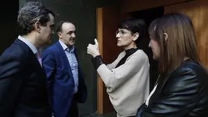 Chivite no ve "gestos" en UPN para llegar a acuerdos con los socialistas en las próximas elecciones