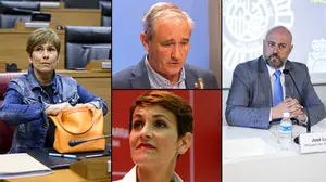 A vueltas con las negociaciones: 113 millones de euros para Navarra, dos gobiernos y una fecha límite