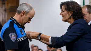 Comienza a preocupar: la Policía de Pamplona advierte del "envejecimiento paulatino" de su plantilla