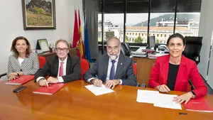 Impulso a la atención integral que reciben más de diez mil navarros con enfermedades avanzadas