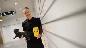 La revolución personal a partir del punk: El Corte Inglés presenta un nuevo libro de Ecequiel Barricart
