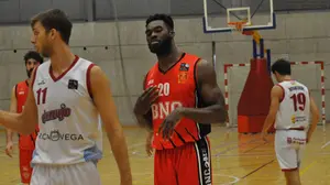 El Basket Navarra rescinde el contrato del estadounidense Duby Okeke a ocho días de empezar la liga
