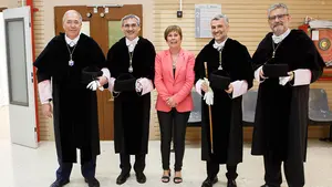 La UPNA defiende el prestigio de las universidades públicas y reclama una mayor colaboración