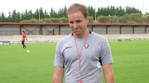 Arrasate, ante el Zaragoza: "Es el momento de demostrar personalidad y carácter en La Romareda"