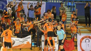 Se pospone el reestreno del pabellón Ciudad de Tudela: el Aspil Vidal seguirá jugando en Pamplona