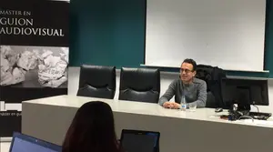 Un guionista navarro será uno de los protagonistas del Festival Internacional de Sitges