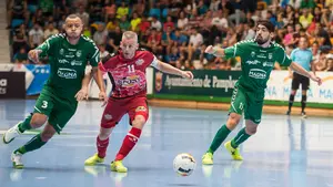 Osasuna Xota afronta el primer desplazamiento del año con ganas de revancha frente a ElPozo Murcia