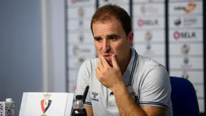 Jagoba Arrasate, desolado: "Para ganar hay que hacer más cosas. Hoy no hemos estado precisos"