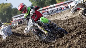 El navarro Ander Valentín cierra la temporada en Italia logrando ocho puntos en el Mundial