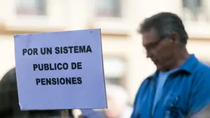 Notable incremento de la pensión media en el último año: esto es lo que cobran los pensionistas navarros