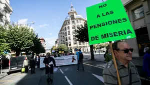 Las pensiones suben en el último año en Navarra: así queda la media que se paga cada mes